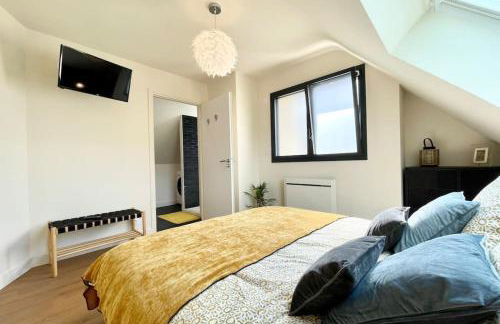 Lovely T2 de standing face à la rade - Foto 15