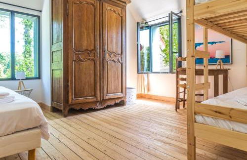 Ensemble de 2 gîtes de charme - 15 personnes - Foto 9