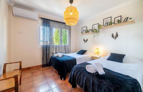 Villa next to playa Bossa - Foto 8