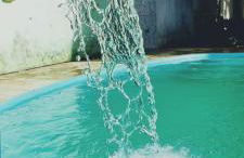 Casa mobiliada com piscina - Foto 1