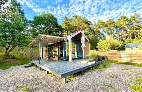 Domki na Kaszubach - Gołubie - Sikorska Dolina I - Foto 4