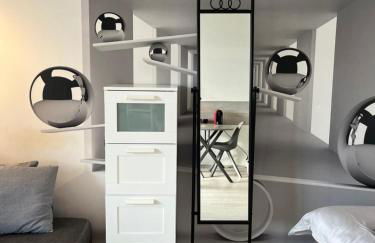 Balance Apartment Düsseldorf - Neuss with Parking - Foto 10