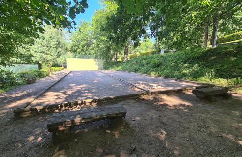 Appartement au calme dans residence avec piscine - Foto 34