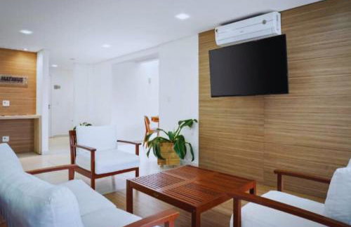 Beira Mar, Conforto e Infra de Resort em Bertioga SP - Foto 41