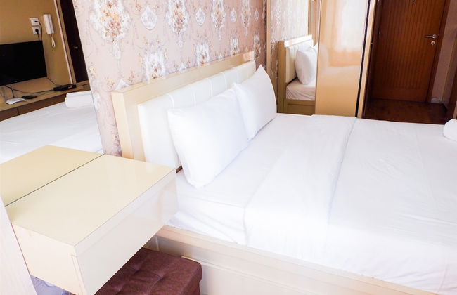 Modern Furnished Studio Room Cinere Bellevue Suites Apartment - Foto 1