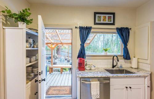 Cozy cabin on the Olympic Peninsula, Hot Tub - Foto 20