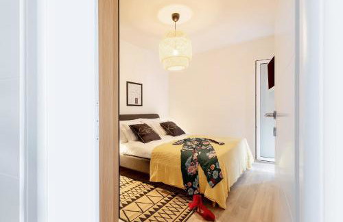 Apartment Black & White - Foto 16