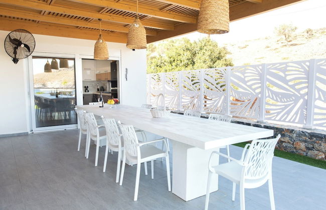 Beachfront Villa Kyma. Your own paradise - Foto 19