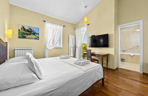 Villa Babudri near Poreč for 10 people with jacuzzi & spa - Foto 29