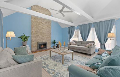 Bright and Spacious Stay - Foto 52