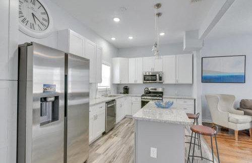 4 Blocks to Beach! Family-Friendly Galveston Home - Foto 9