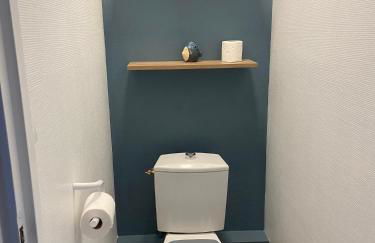 Brise de mer sur la naturelle, Studio à Wimereux , parking - Foto 30