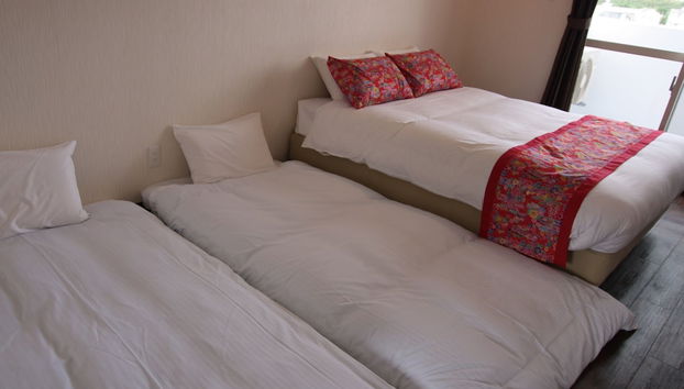 AMAWARI HOTEL - Foto 4, Habitación