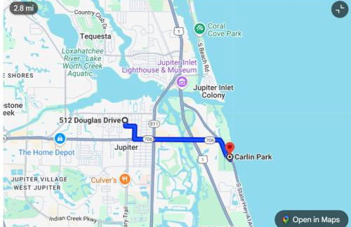Putting Green - Heated Pool - Jupiter Escape - Photo 23