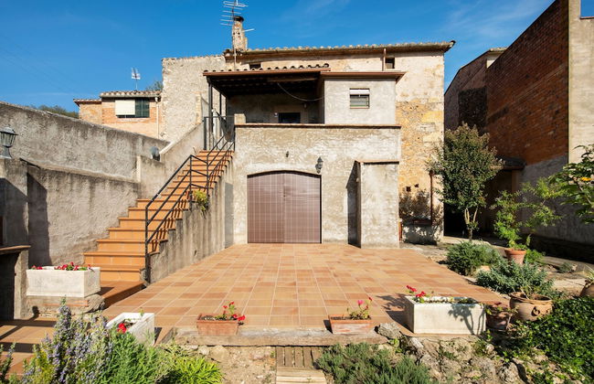 Can Cirera, Rural House In Girona - Photo 38