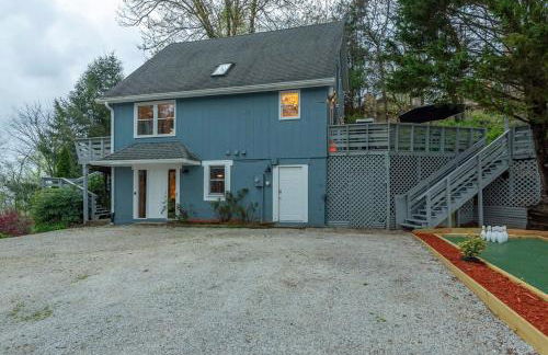 Game Room & Mini Golf Hot Tub Fire Pit - Foto 47