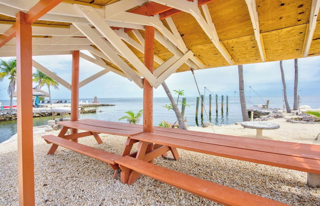 Aqua Lodges at 47th Street Gulfside - Foto 21