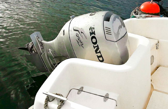 7 Person Holiday Home in Lensvik - Foto 12