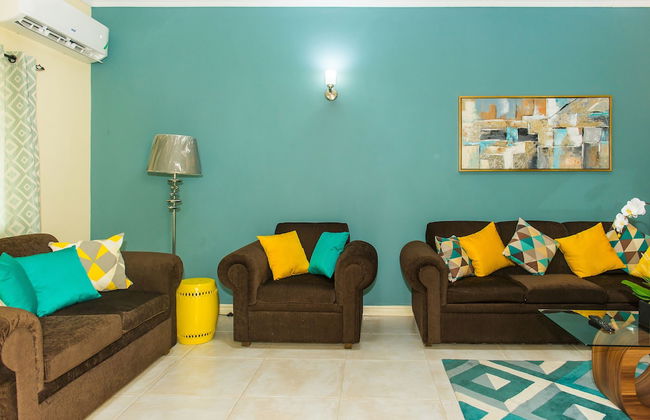 The US Embassy Luxury Apartment - Foto 21