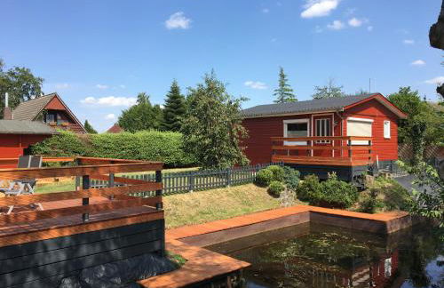 Meerbude am Großen Meer - Ferienhaus - Foto 1