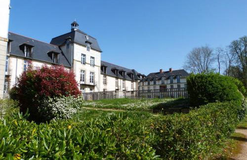 Appartement familial dans un château avec piscine chauffée, proche plages et sites du Golfe du Morbihan - Foto 15