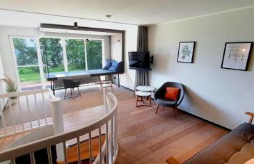 Große FeWo-Suite "Nordstern" in direkter Seelage, mit Kanu - Foto 3