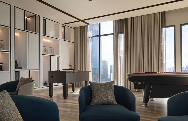 Pan Pacific Serviced Suites Kuala Lumpur - Foto 47