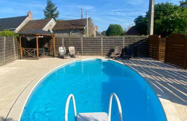 La Boulaie - lovely gite with private pool - Photo 3