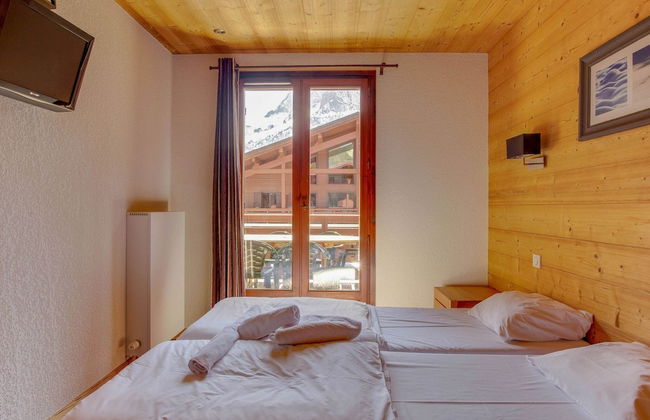 Apartment in Savoyard Mountain Village - Foto 7