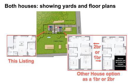 Campfire Cottage Fireplace, fire pit & no chores! - Foto 48