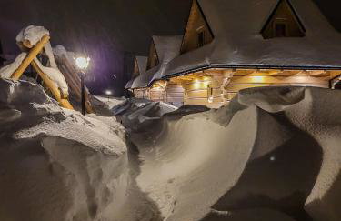 Domki Górskie Janosik, Kwicoł i Pyzdra Jacuzzi, Sauna - Photo 66