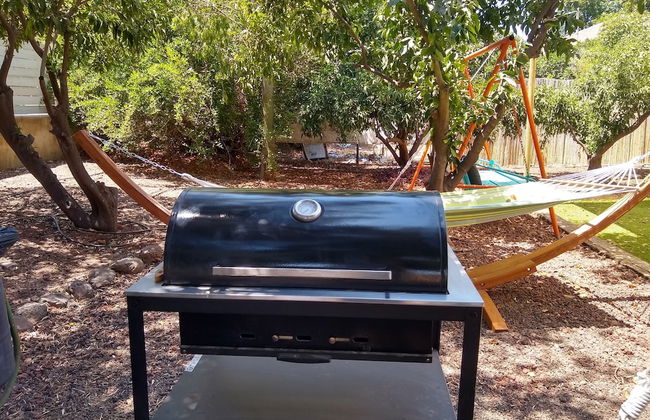 Villa BaGalil 3BR Retreat by Sea N' Rent - Foto 22