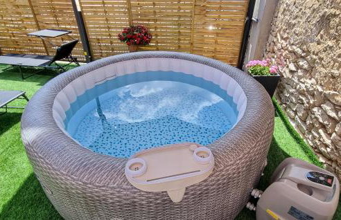 Amazing Home In Skabrnja With Sauna - Foto 10