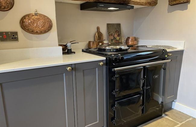 Stunning Cotswold Cottage in Snowshill Broughwood - Foto 73