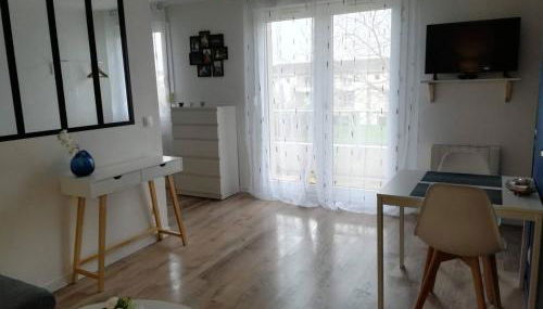 Appartement Cosy proche Météo France et Airbus - Foto 4