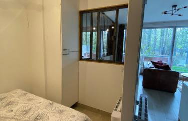 Le petit Hameau, t2 avec jardin et parking - Foto 28