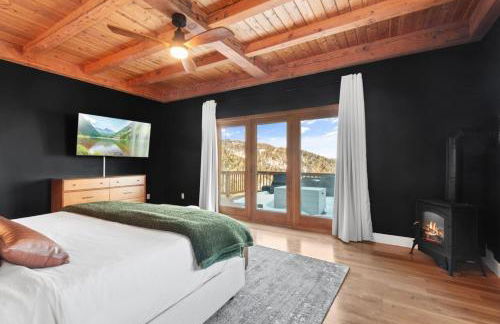 Mountain Retreat Sleeps 10 with Pool Table and Arcade - Foto 6