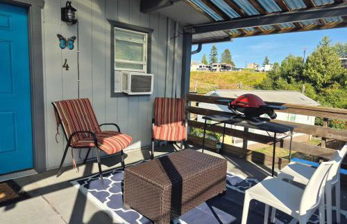 2nd Floor Studio #4 with Ocean View and Covered Deck - Foto 2