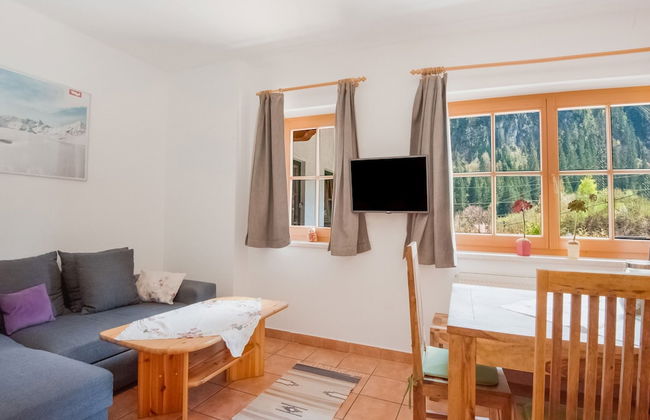 Comfortable Apartment in Mayrhofen With Garden - Foto 37