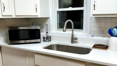 Charming and Convenient 2br 1ba apt - fully furnished and equipped - fast Internet - Foto 5