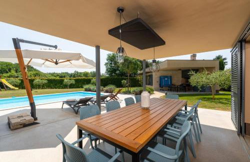 Villa Kroštula with private pool and BBQ - Foto 13