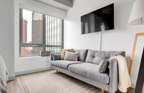 Serene Studio Kendall Sq Gym nr MIT BOS-40 - Foto 1