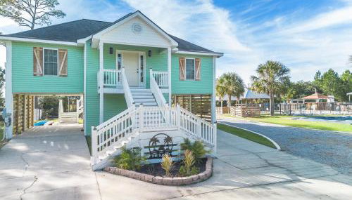 Waterfront Home with Pool by Next Step Property Management - Foto 4