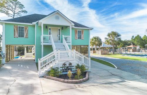 Waterfront Home with Pool by Next Step Property Management - Foto 4