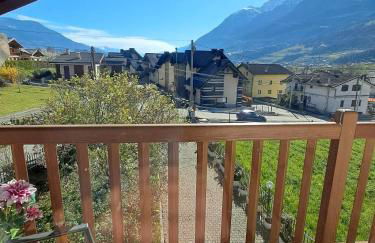 VILLA ADRY Aosta Sarre Your freedom - Foto 36