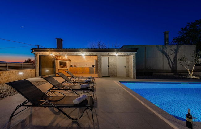 Villa Petar Zadarvillas - Foto 1