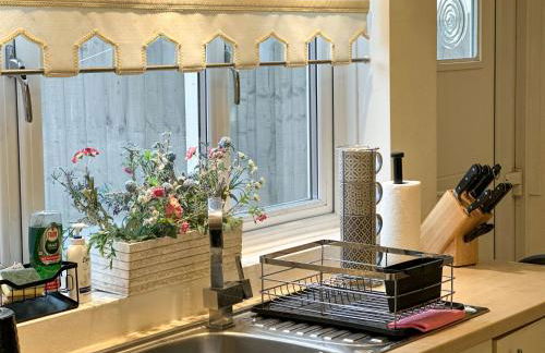 Comfy NEC, Birmingham Airport Stay, Free Parking - Foto 19