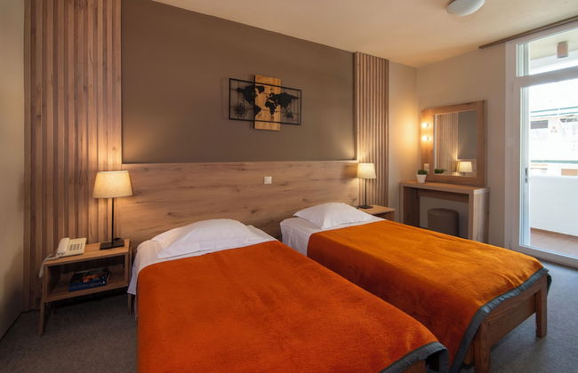 Marina Alimos Hotel Apartments - Foto 22