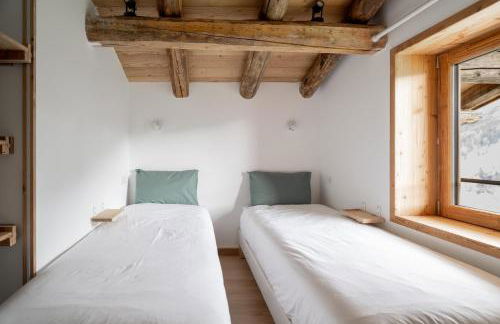 La ferme d'Hauteluce - Chalets - Foto 11