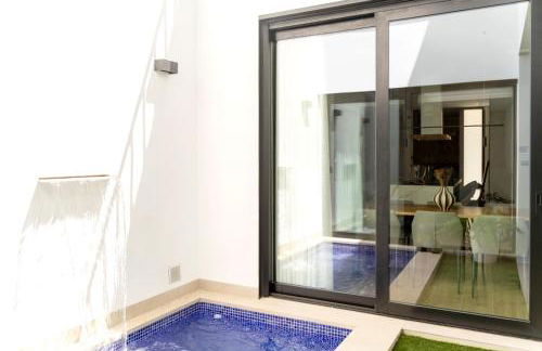 Casa Rural con piscina privada en casco urbano de Náquera Botigueta 25 - Foto 48